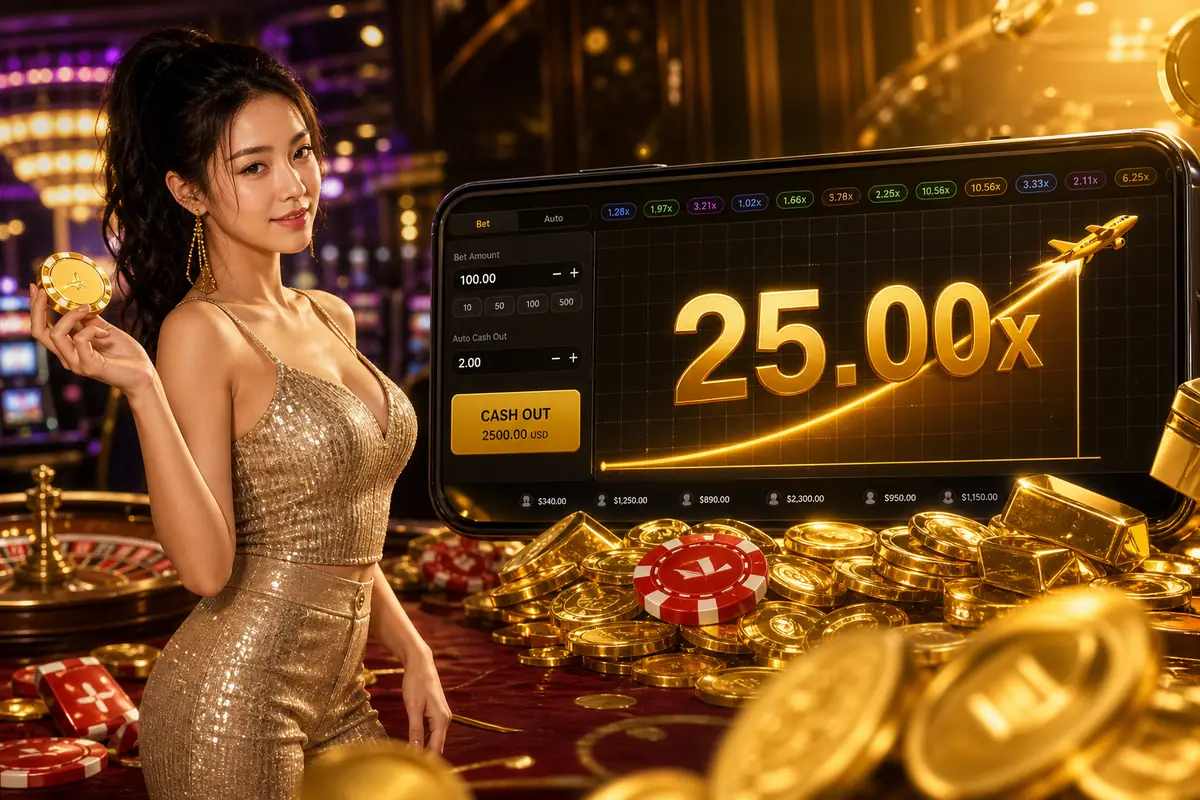ou888 အွန်လိုင်းကာစီနို Live Dealer ဂိမ်း