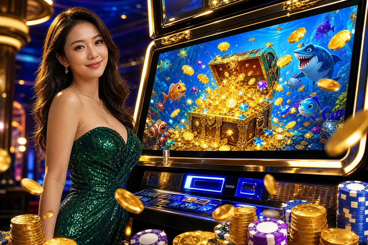 ou888 ဘောလုံးလောင်းကြေး Live Casino